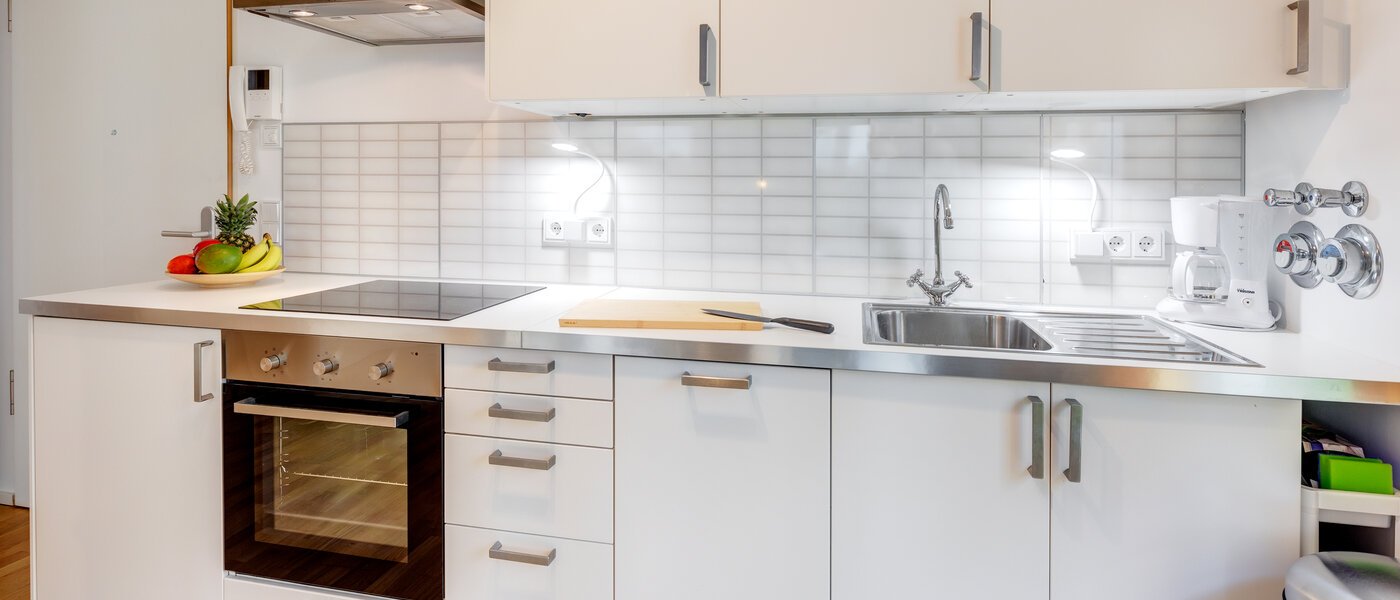 appartamento München Obergiesing 02 cucina 13663