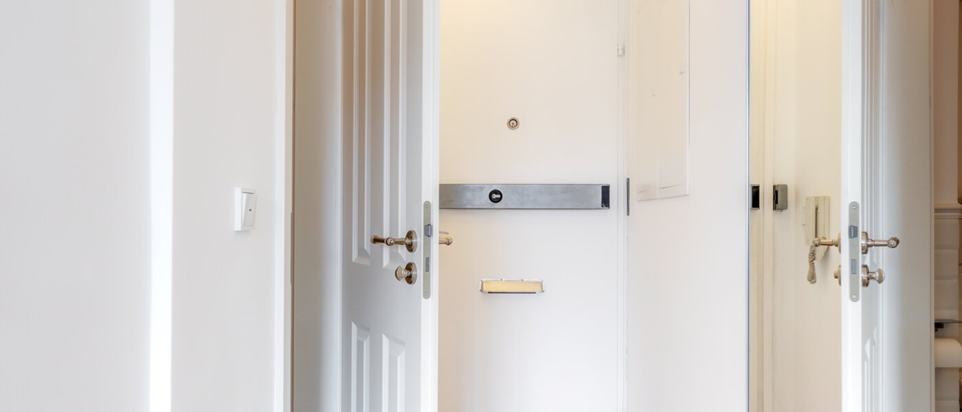 appartamento München Maxvorstadt 01 ingresso/corridioio 13666