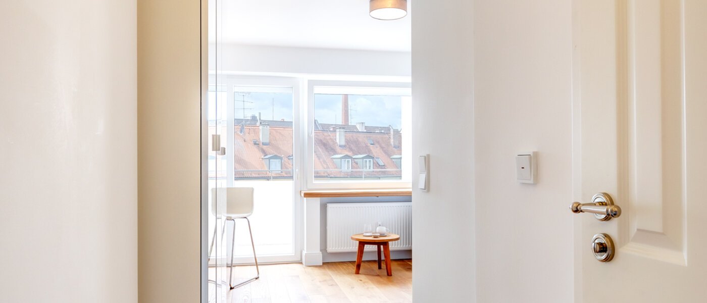 appartamento München Maxvorstadt 02 ingresso/corridioio 13666