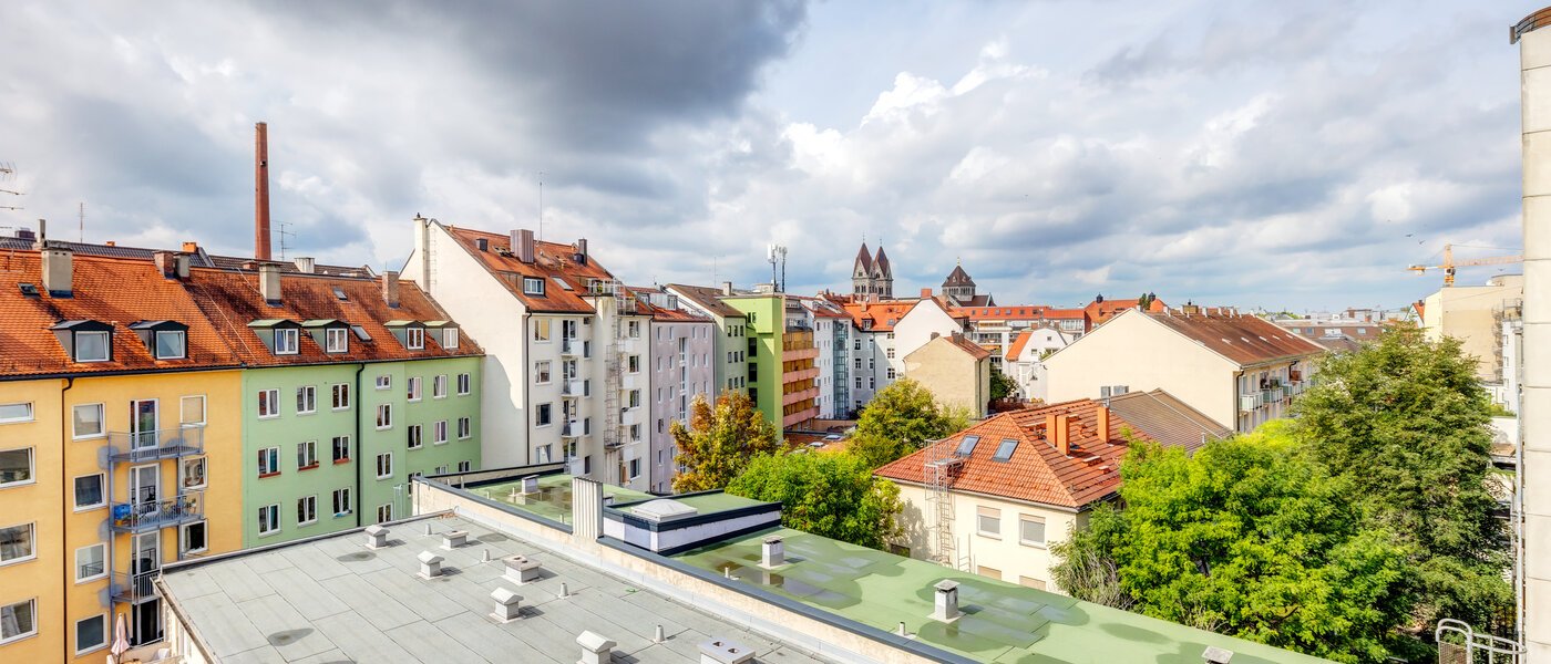 appartamento München Maxvorstadt 01 vista 13666