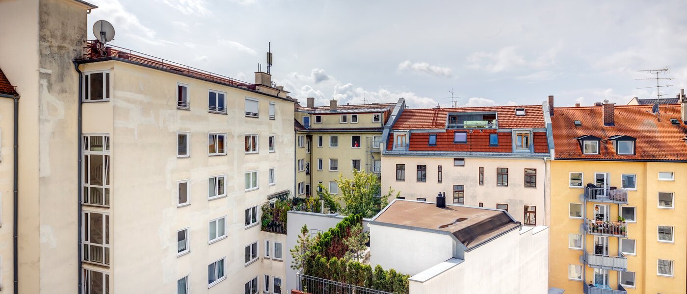 appartamento München Maxvorstadt 02 vista 13666