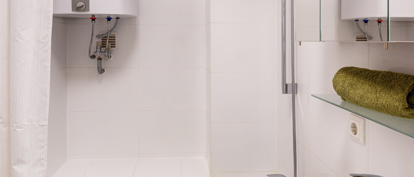 appartamento München Parkstadt Bogenhausen 02 bagno 13668