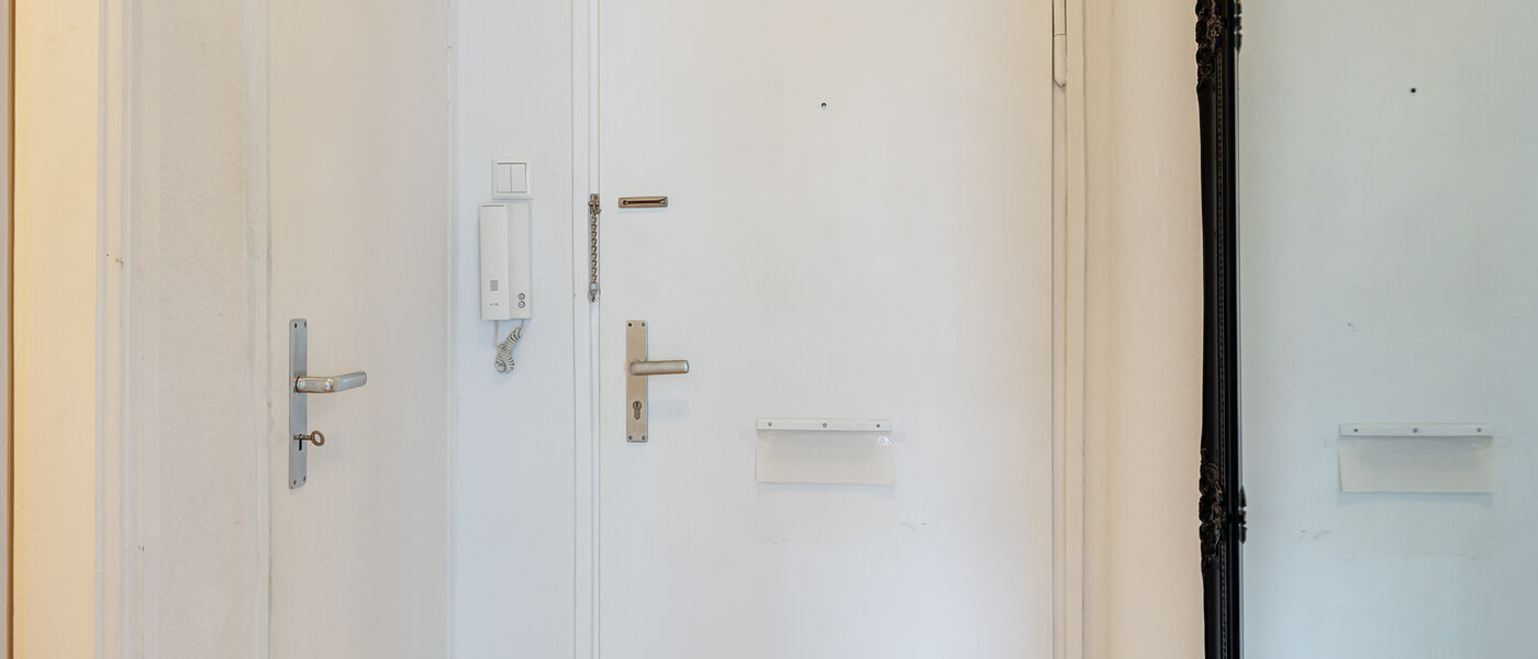 appartamento München Parkstadt Bogenhausen 01 ingresso/corridioio 13668