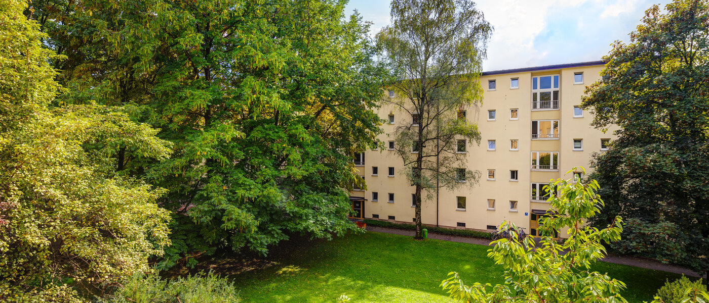 appartamento München Parkstadt Bogenhausen 01 vista 13668