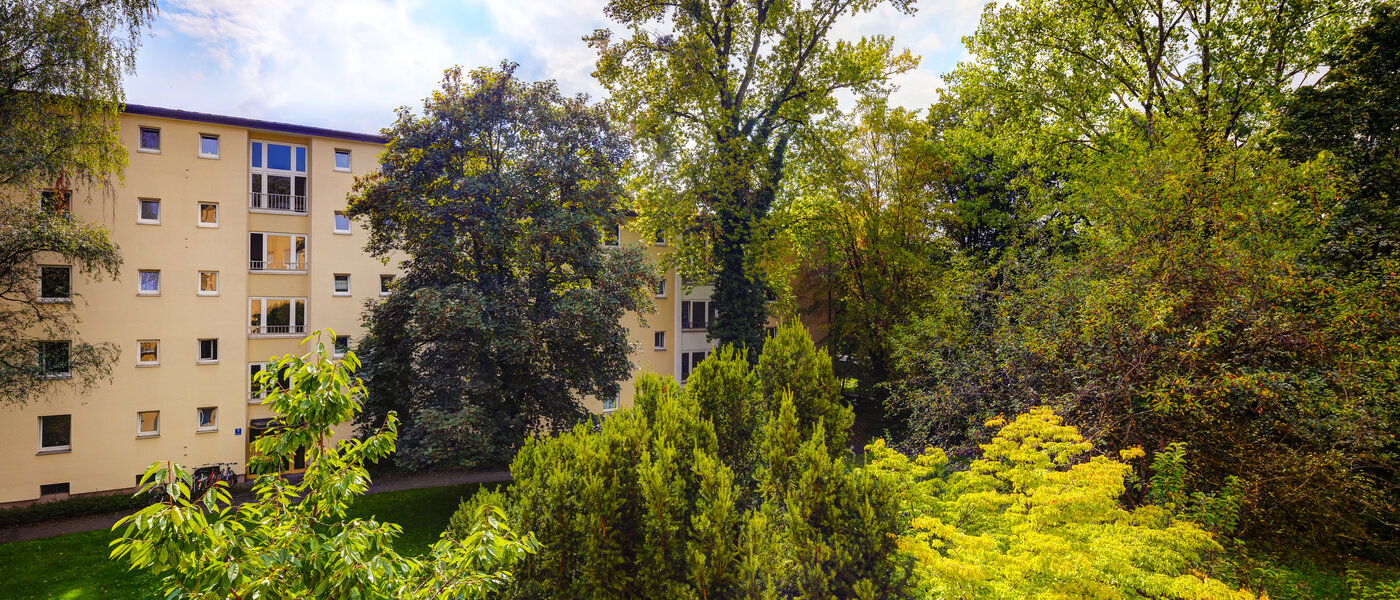 appartamento München Parkstadt Bogenhausen 02 vista 13668