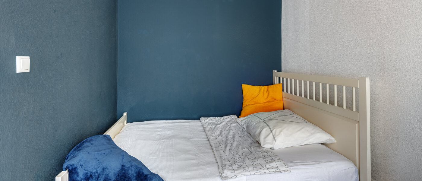 appartamento München Parkstadt Bogenhausen 01 zona notte 13668