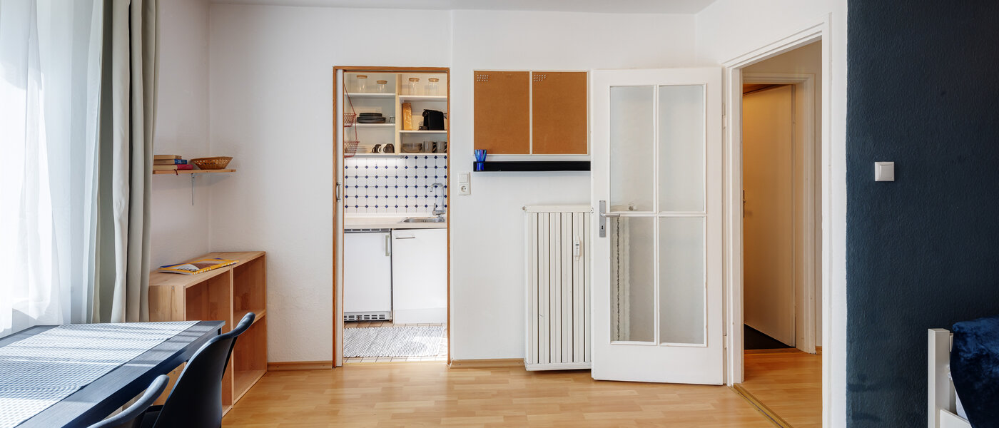 appartamento München Parkstadt Bogenhausen 03 zona living 13668