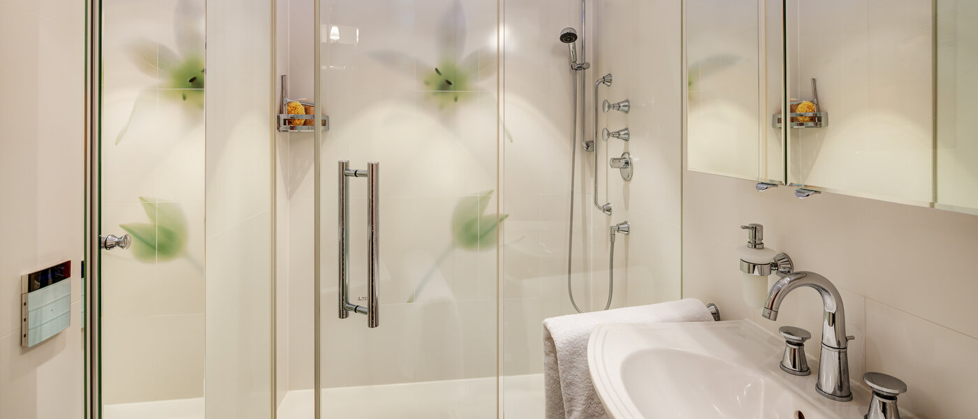 attico München Solln 01 bagno 13669