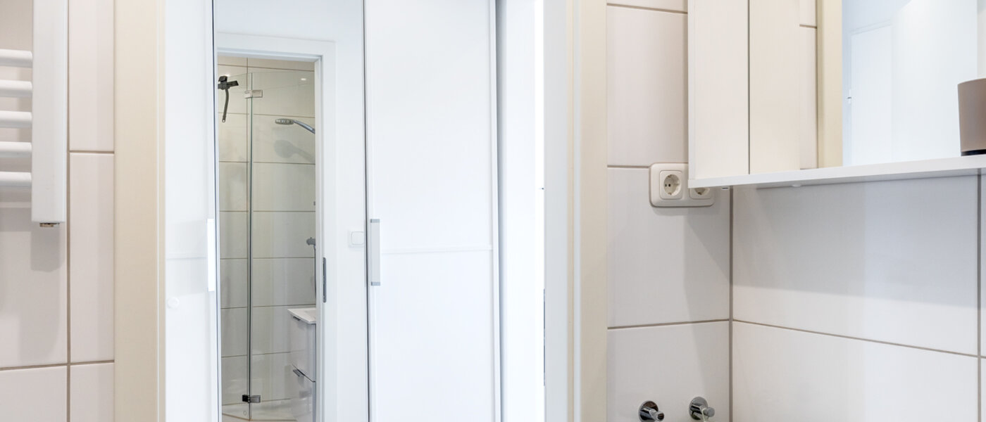 abitazione München Am Hart 02 bagno 13670