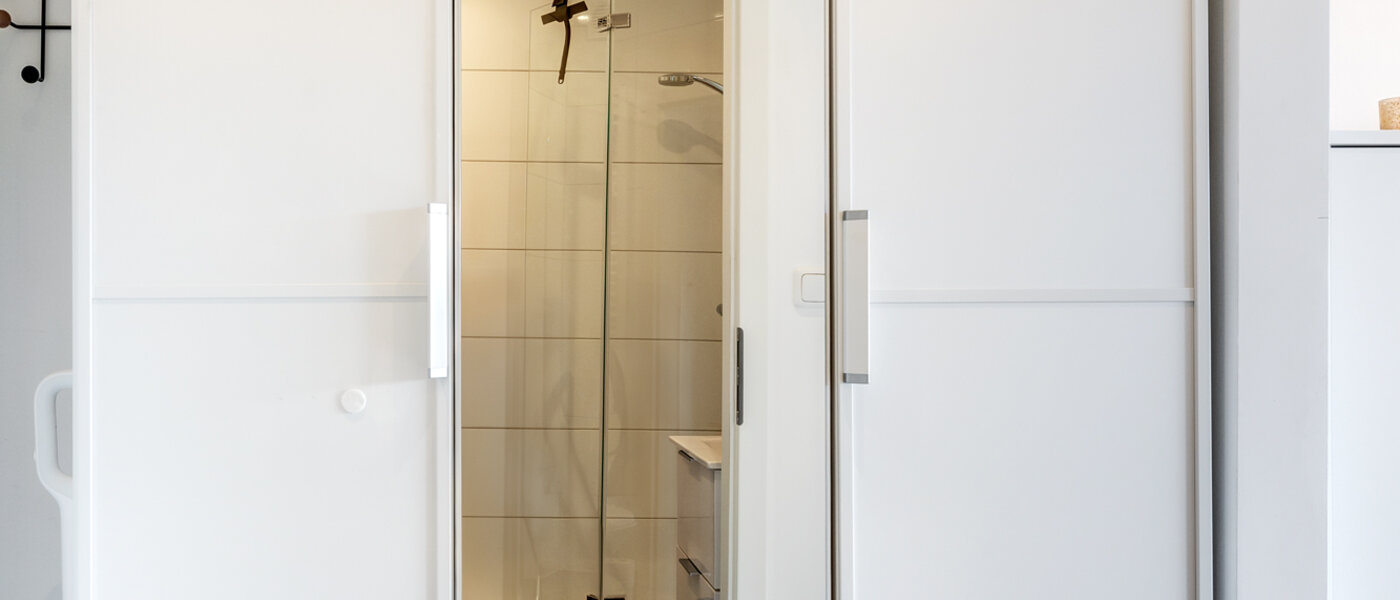 abitazione München Am Hart 02 ingresso/corridioio 13670