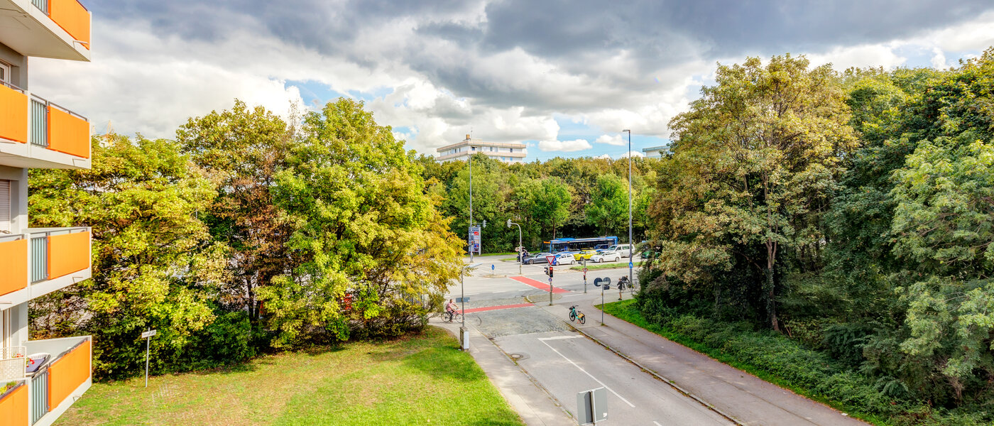 abitazione München Am Hart 02 vista 13670