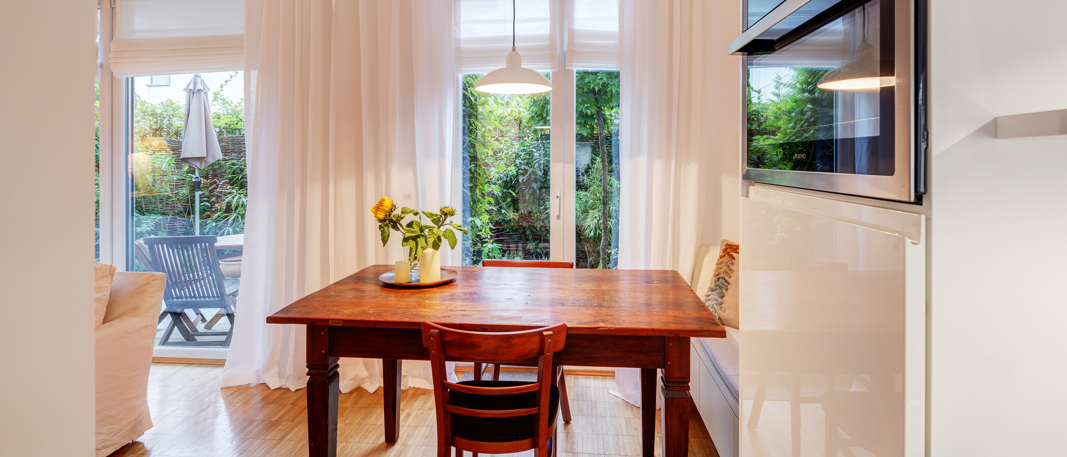 appartamento München Schwabing-West (rund um den Hohenzollernplatz) 03 cucina 13671