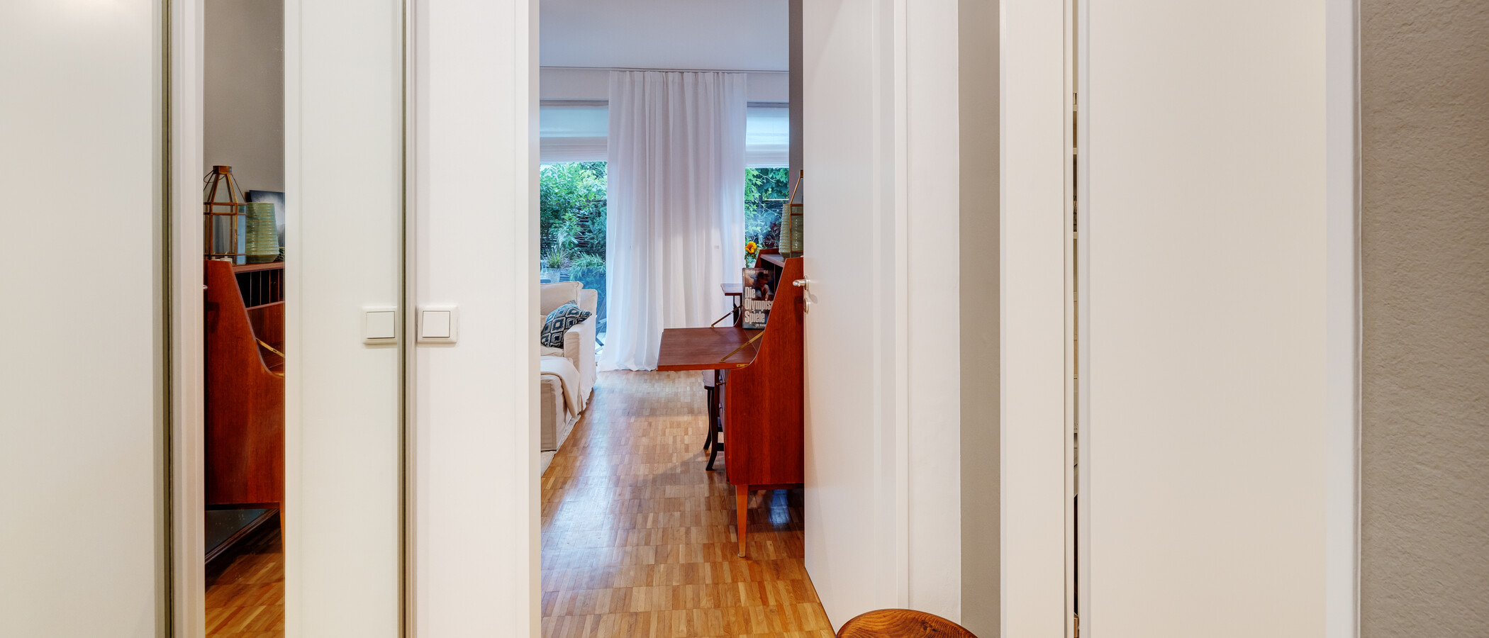 appartamento München Schwabing-West (rund um den Hohenzollernplatz) 01 ingresso/corridioio 13671