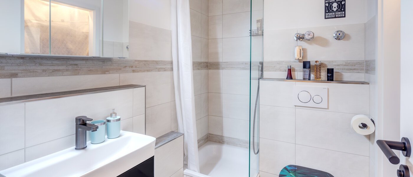 appartamento Unterschleißheim 01 bagno 13675
