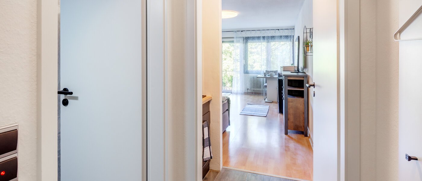 appartamento Unterschleißheim 02 ingresso/corridioio 13675