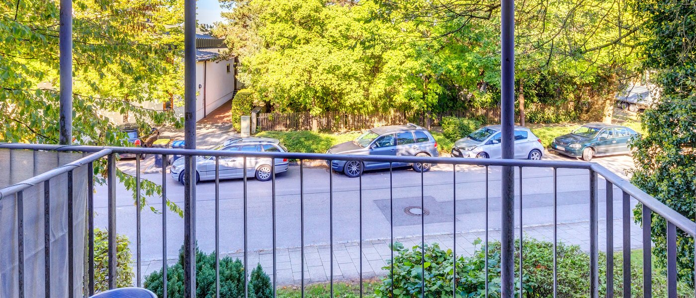 appartamento Unterschleißheim 02 balcone 13675