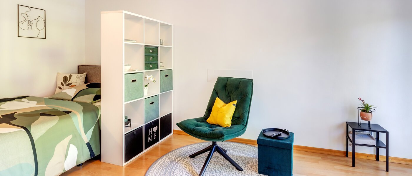 appartamento Unterschleißheim 01 zona living 13675