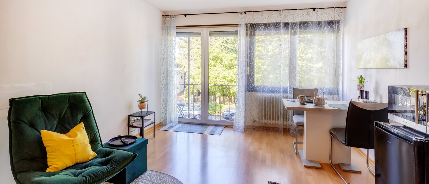 appartamento Unterschleißheim 04 zona living 13675