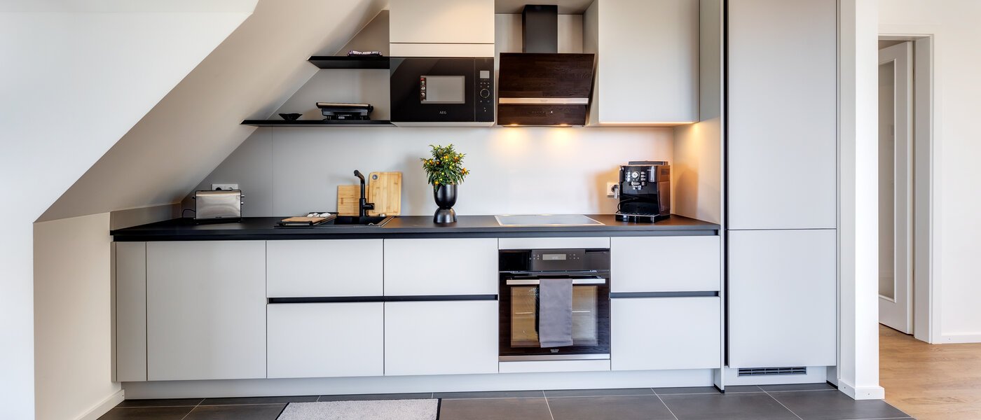 attico Aschheim 01 cucina 13679