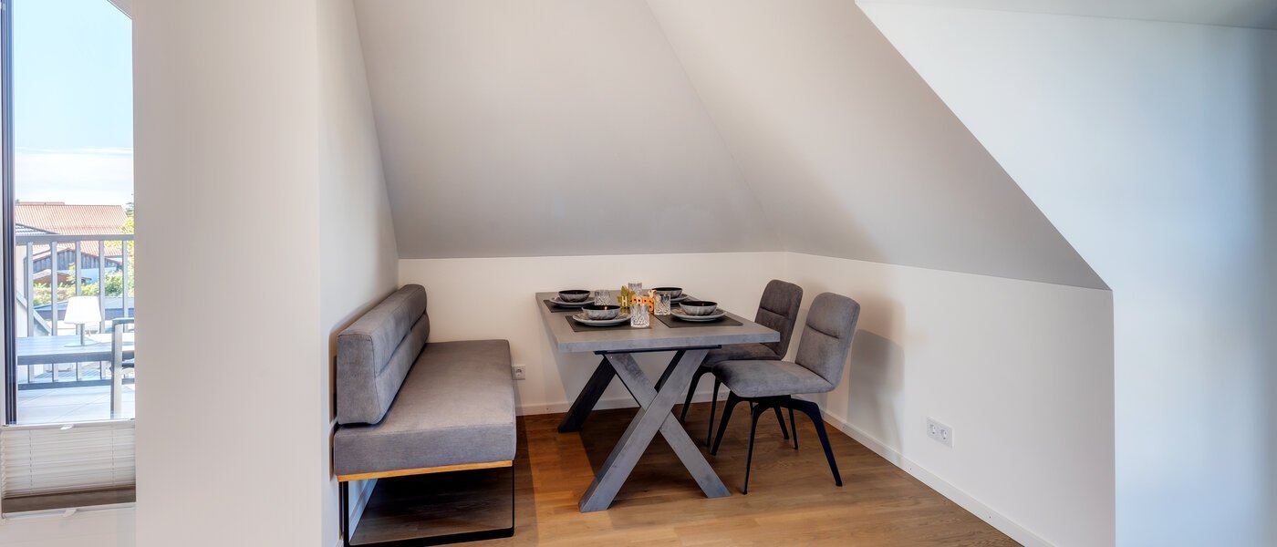 attico Aschheim 03 cucina 13679