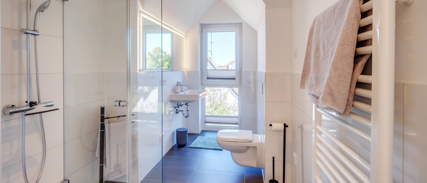 attico Aschheim 01 bagno 13679