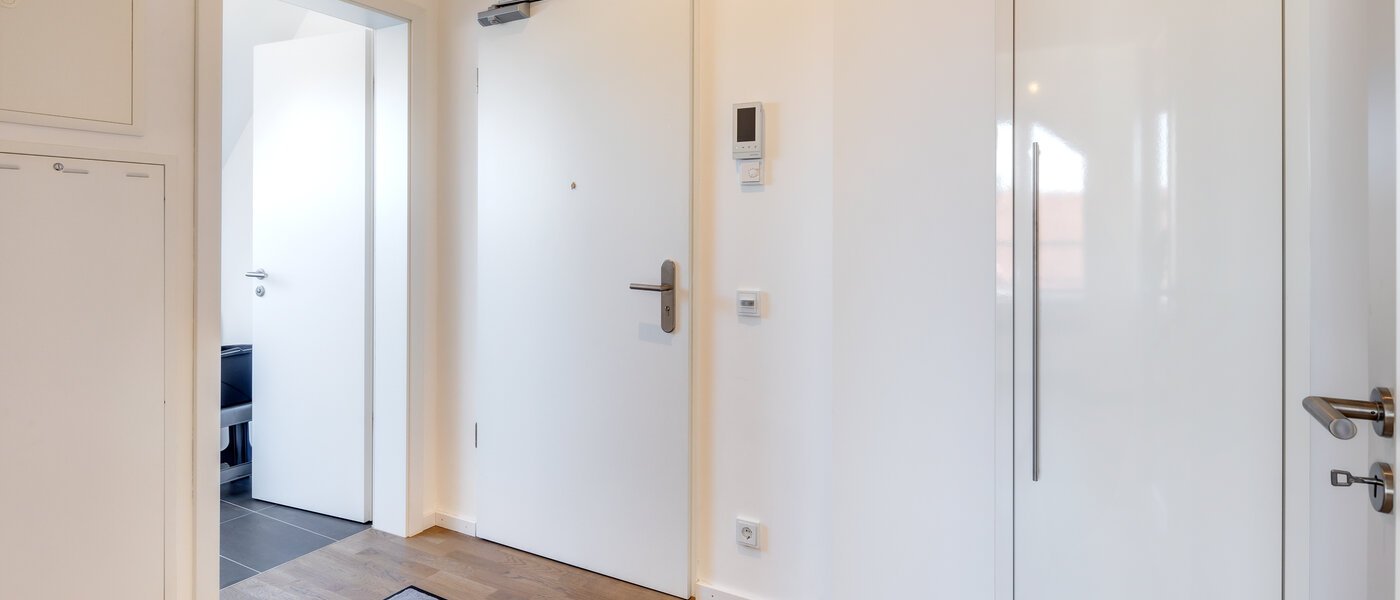 attico Aschheim 01 ingresso/corridioio 13679