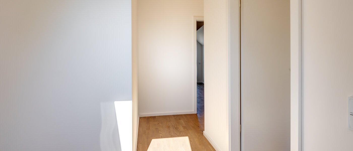 attico Aschheim 05 ingresso/corridioio 13679