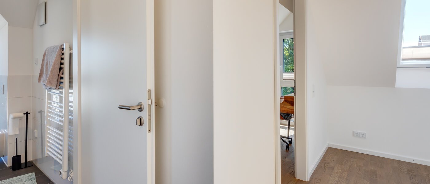 attico Aschheim 06 ingresso/corridioio 13679