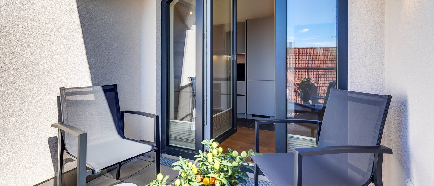 attico Aschheim 01 balcone 13679