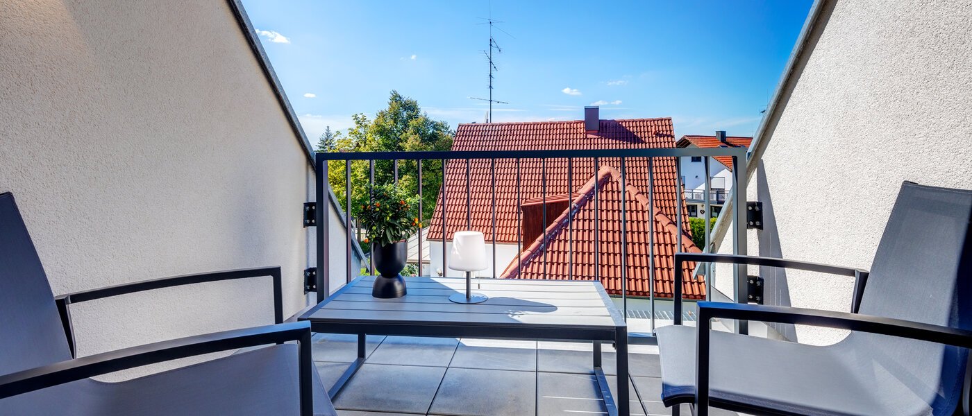 attico Aschheim 02 balcone 13679
