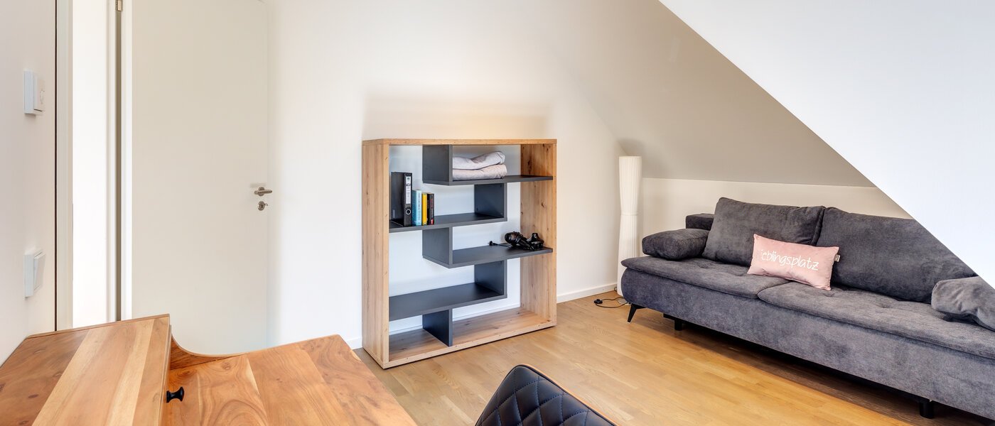 attico Aschheim 03 Studio / Camera degli ospiti 13679