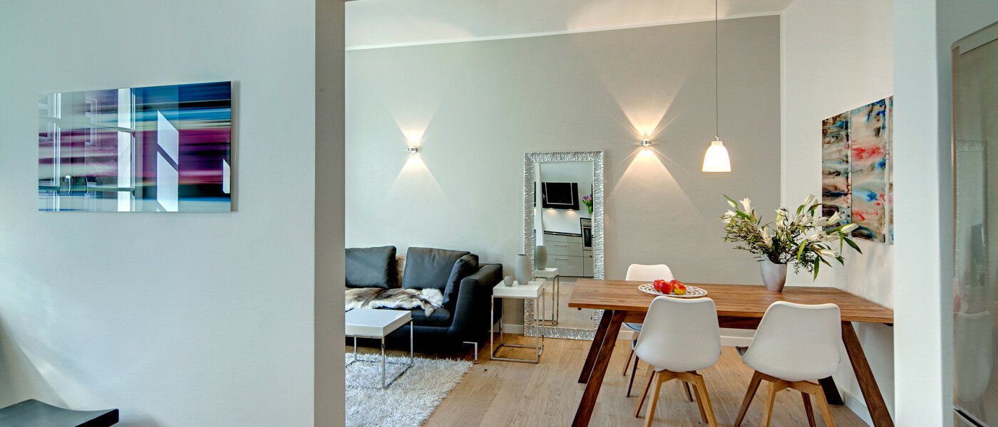 appartamento München Maxvorstadt - Universitätsviertel 01 soggiorno 1368