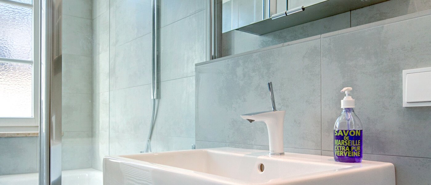 appartamento München Maxvorstadt - Universitätsviertel 02 bagno 1368