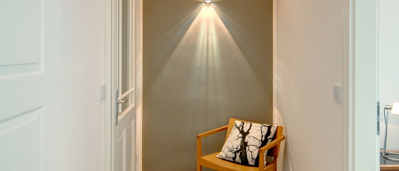 appartamento München Maxvorstadt - Universitätsviertel 02 ingresso/corridioio 1368