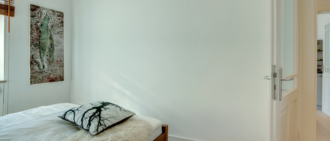 appartamento München Maxvorstadt - Universitätsviertel 04 zona notte 1368