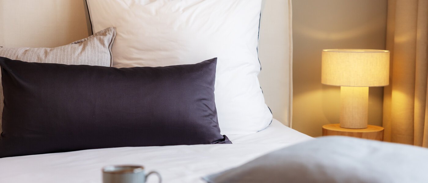 attico con terrazzo München Pasing 02 zona notte 13685