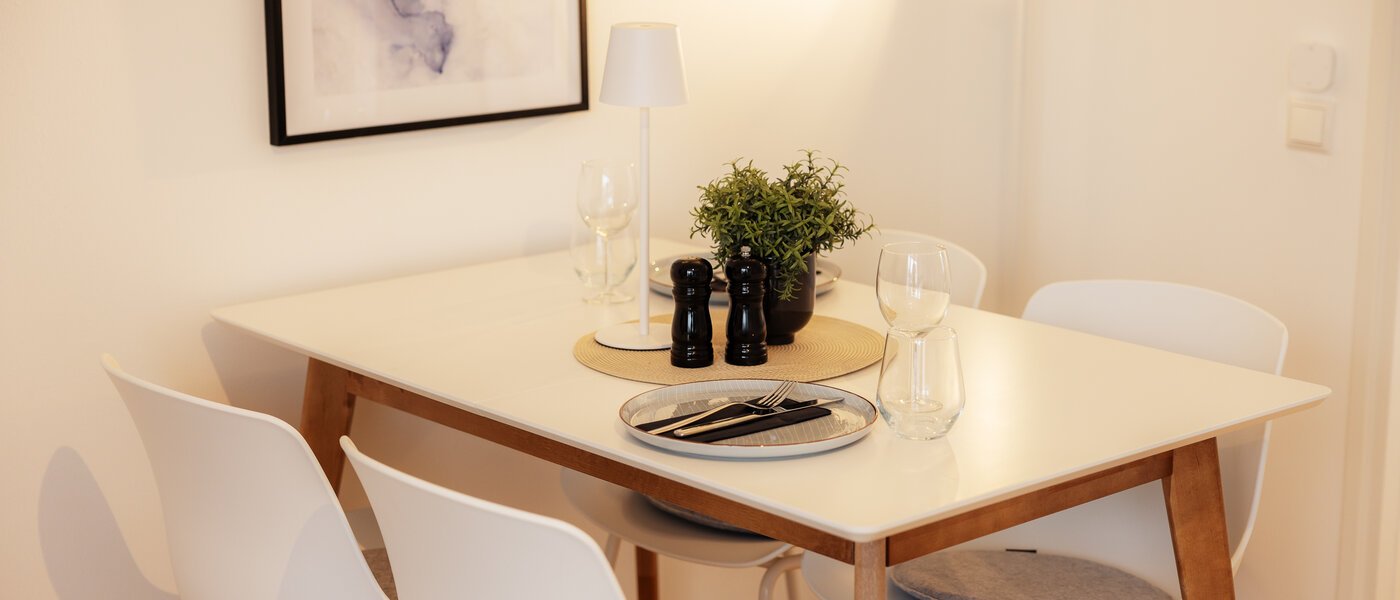 attico con terrazzo München Pasing 04 zona living 13685