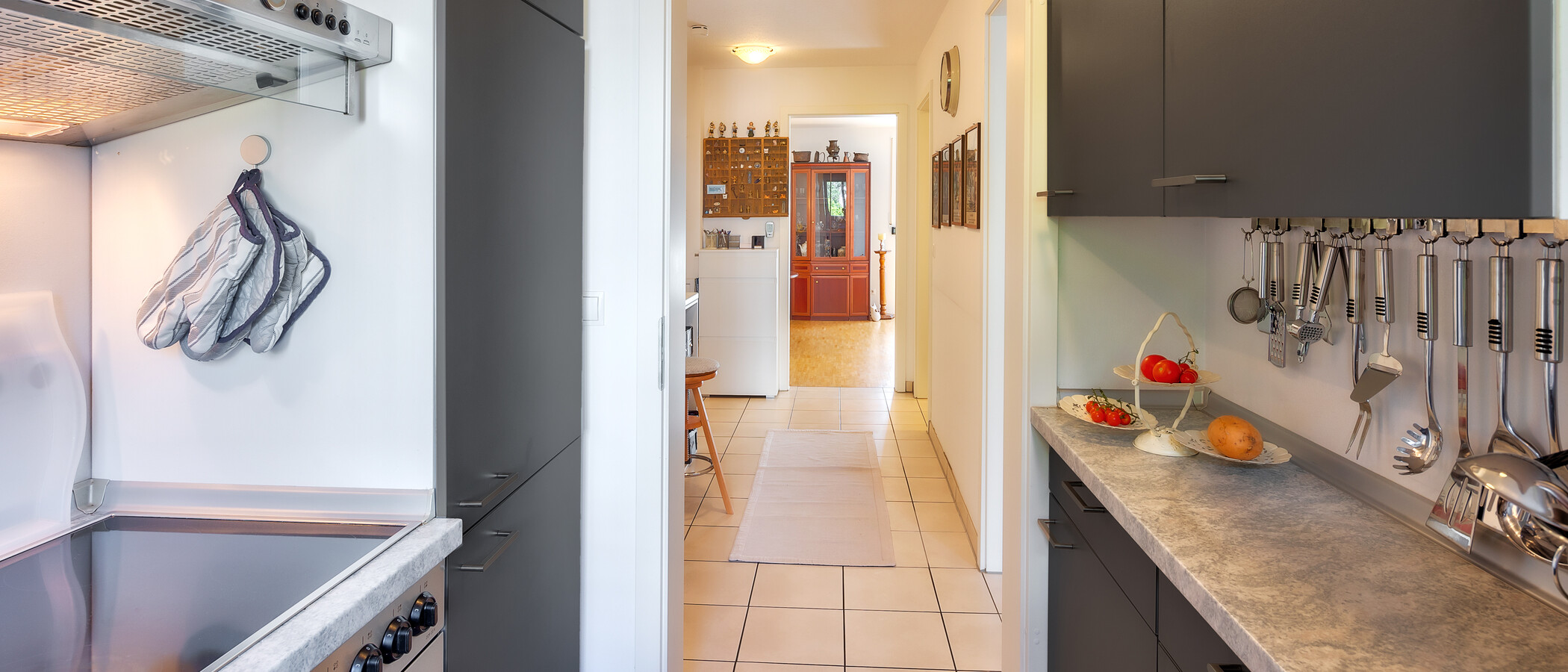 appartamento Unterhaching 02 cucina 13690