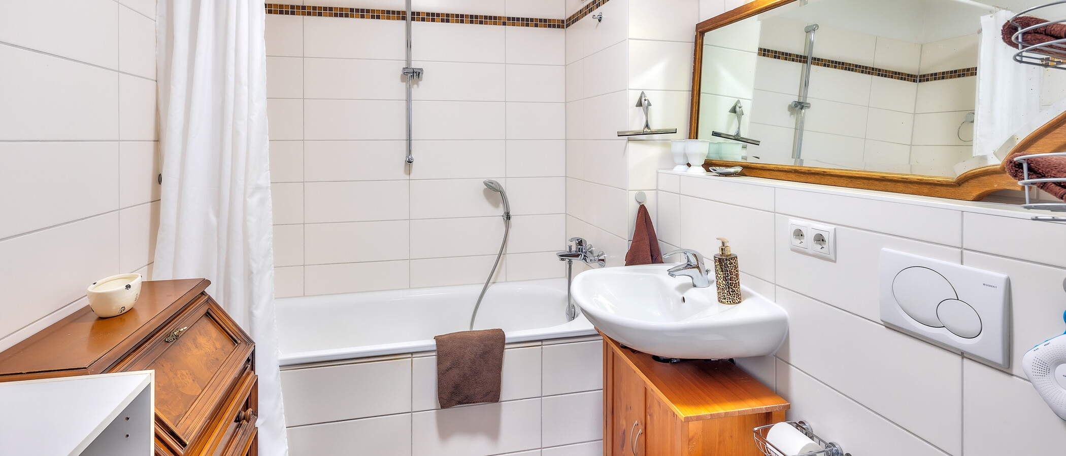 appartamento Unterhaching 01 bagno 13690
