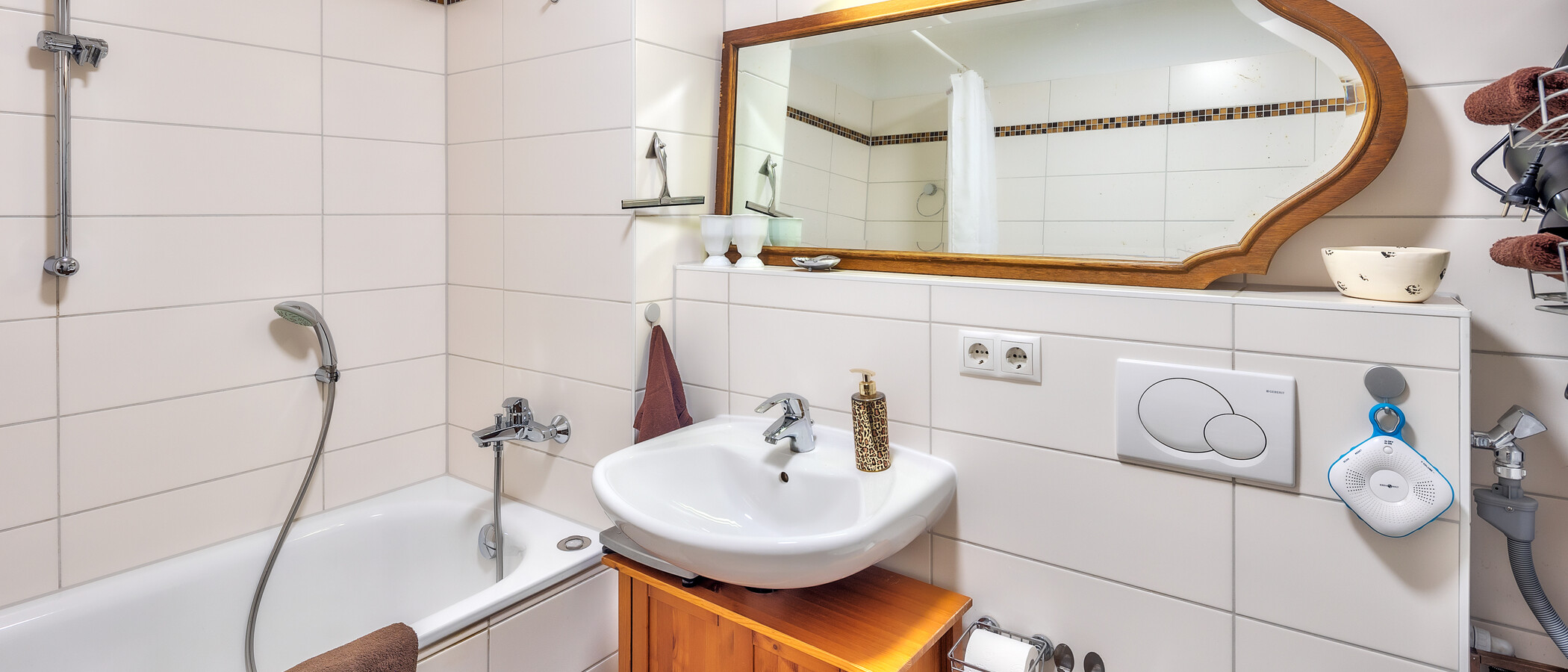 appartamento Unterhaching 02 bagno 13690