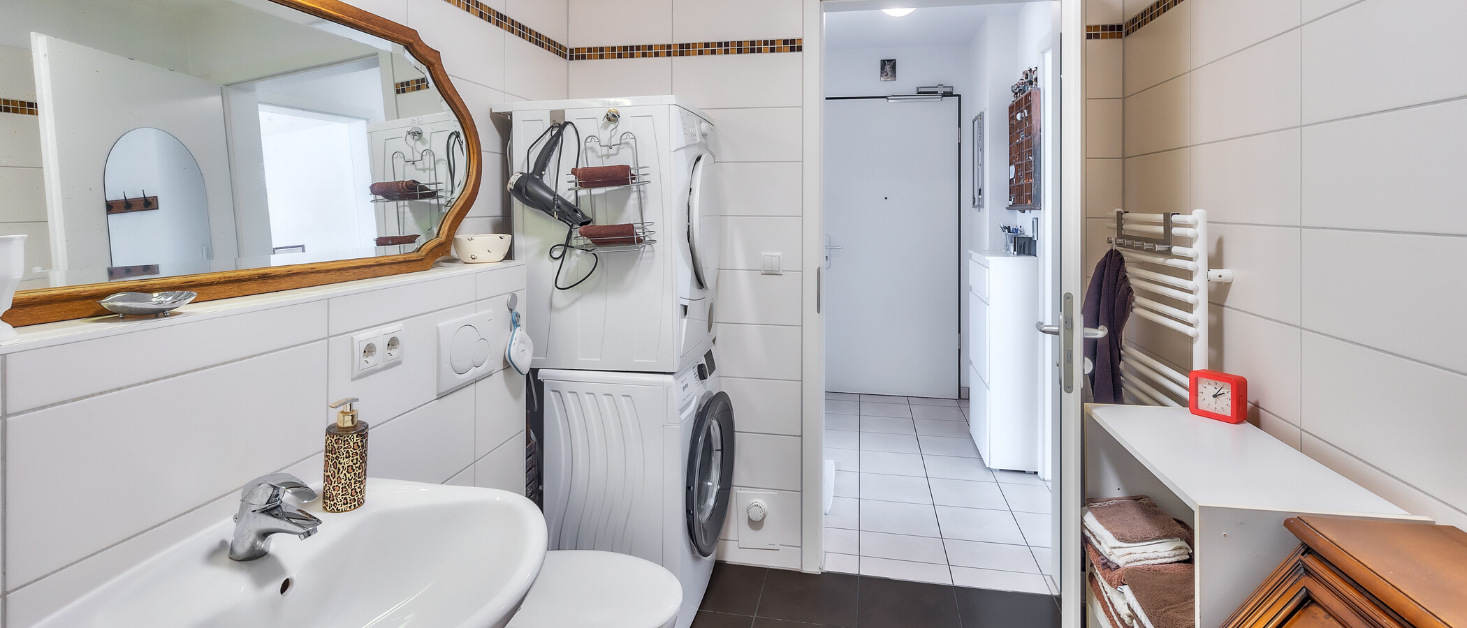 appartamento Unterhaching 03 bagno 13690