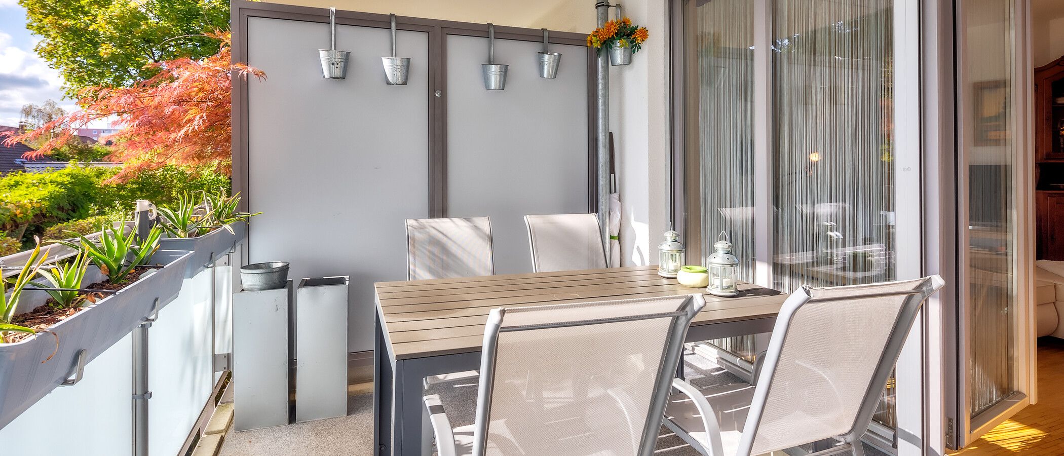 appartamento Unterhaching 01 balcone 13690