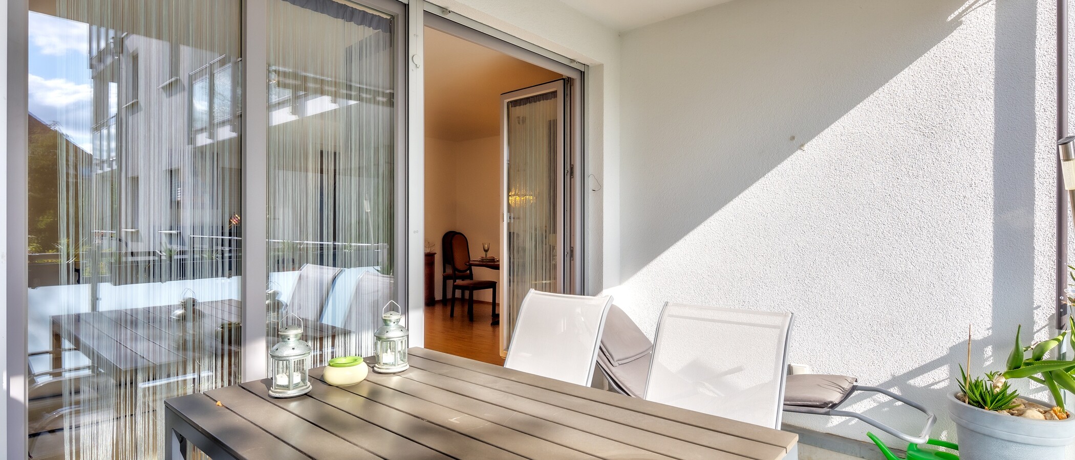 appartamento Unterhaching 03 balcone 13690