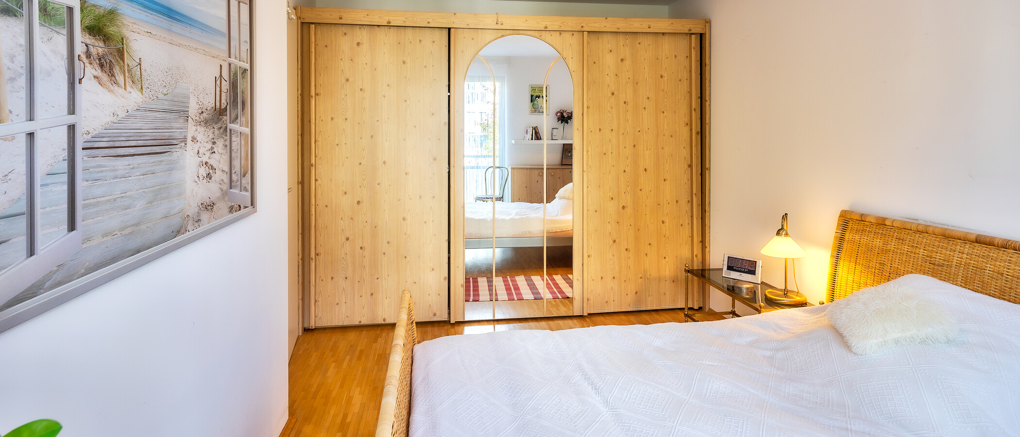 appartamento Unterhaching 03 camera da letto 13690