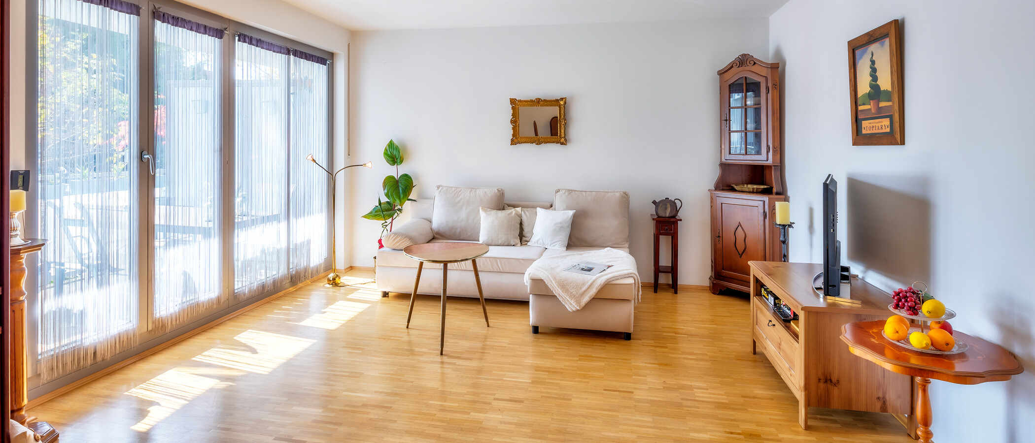appartamento Unterhaching 02 zona living 13690