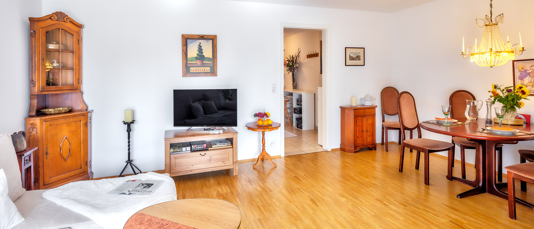appartamento Unterhaching 03 zona living 13690