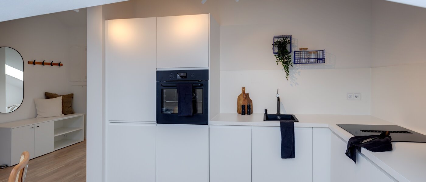 attico Haar 04 cucina 13695