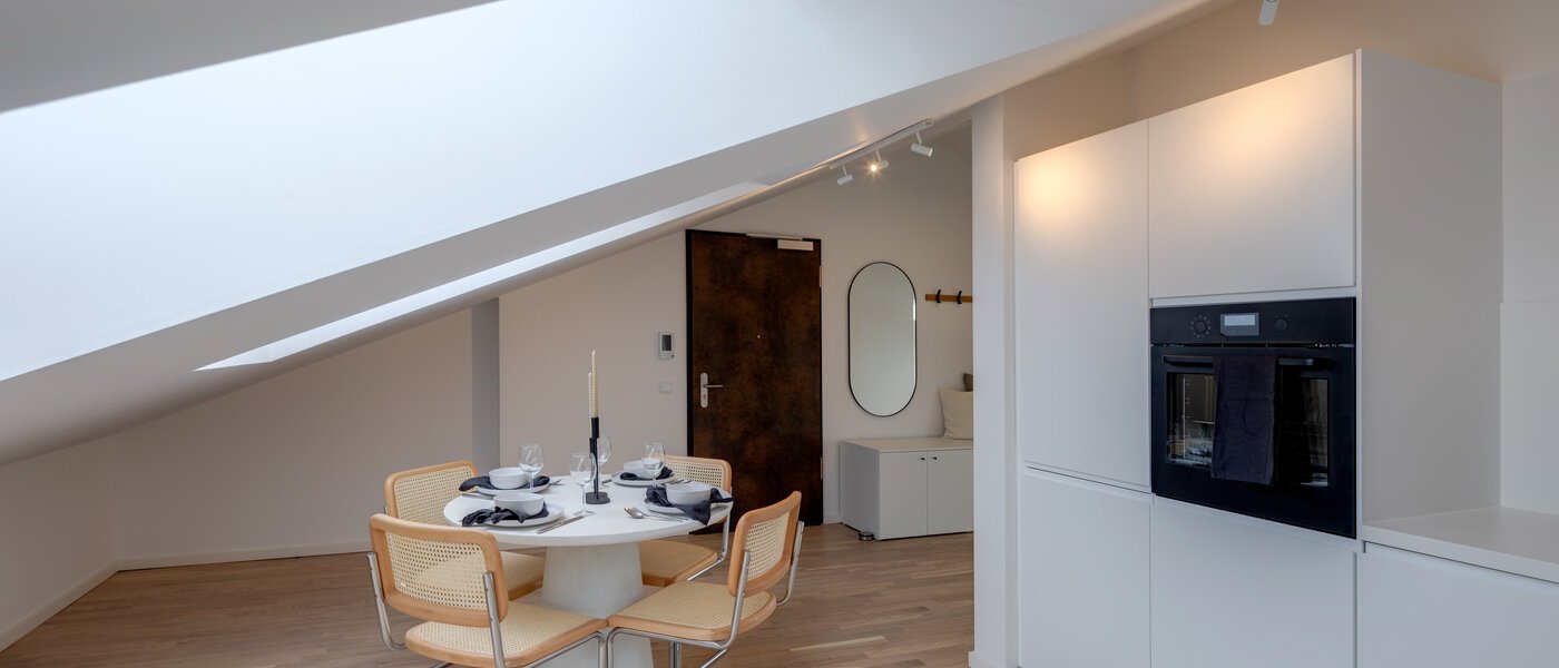 attico Haar 06 cucina 13695