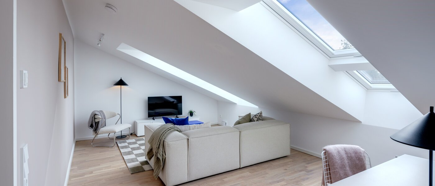 attico Haar 01 zona living 13695