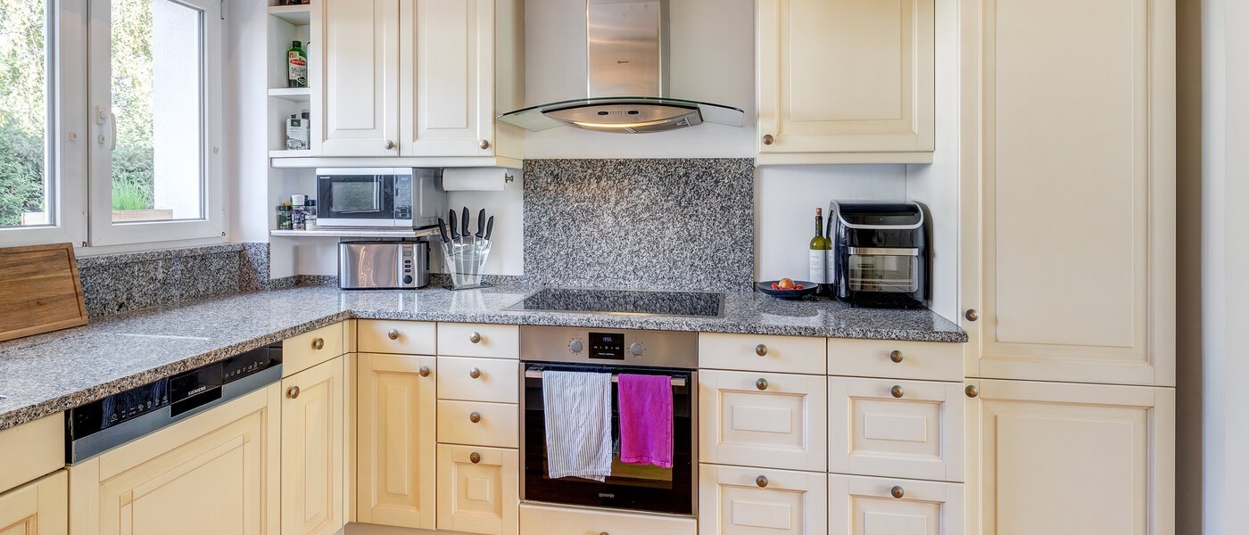 casa a schiera ad angolo Eichenau 02 cucina 13696